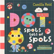 Pan MacMillan Dot Spots Lots of Spots | Carly Gledhill egyéb könyv