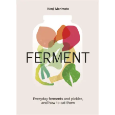 Pan MacMillan Ferment | Kenji Morimoto egyéb könyv