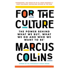 Pan MacMillan For the Culture | Marcus Collins egyéb könyv