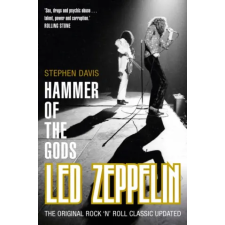 Pan MacMillan Hammer of the Gods | STEPHEN DAVIS egyéb könyv