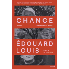 Pan MacMillan John Lambert - Change – John Lambert idegen nyelvű könyv