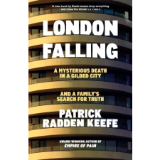 Pan MacMillan London Falling | Patrick Radden Keefe egyéb könyv