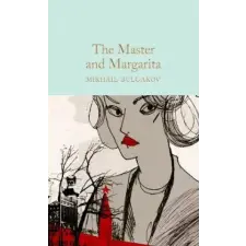Pan MacMillan Master and Margarita | Mikhail Bulgakov egyéb könyv
