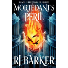 Pan MacMillan Mortedant's Peril | RJ Barker egyéb könyv