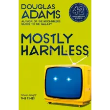 Pan MacMillan Mostly Harmless | Douglas Adams egyéb könyv