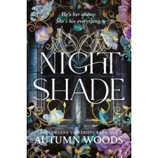 Pan MacMillan Nightshade | Autumn Woods egyéb könyv
