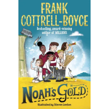 Pan MacMillan Noah's Gold | Steven Lenton egyéb könyv
