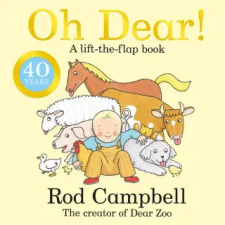 Pan MacMillan Oh Dear! | Rod Campbell egyéb könyv
