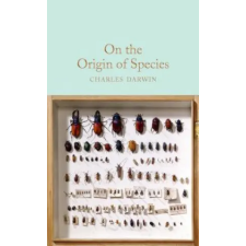 Pan MacMillan On the Origin of Species | Charles Darwin egyéb könyv