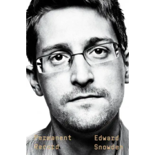 Pan MacMillan Permanent Record | Edward Snowden egyéb könyv