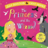 Pan MacMillan Princess and the Wizard | DONALDSON  JULIA