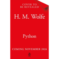 Pan MacMillan Python | H. M. Wolfe egyéb könyv