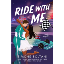 Pan MacMillan Ride with Me | Simone Soltani egyéb könyv