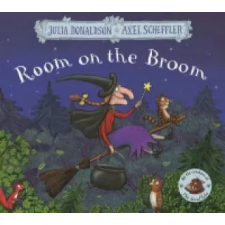 Pan MacMillan Room on the Broom | Julia Donaldson egyéb könyv