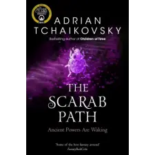 Pan MacMillan Scarab Path | TCHAIKOVSKY  ADRIAN egyéb könyv