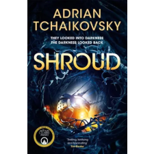 Pan MacMillan Shroud | Adrian Tchaikovsky egyéb könyv
