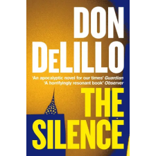 Pan MacMillan Silence | DELILLO  DON egyéb könyv