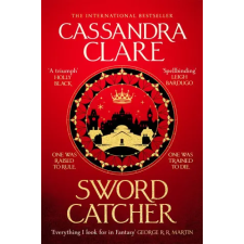 Pan MacMillan Sword Catcher | Cassandra Clare egyéb könyv