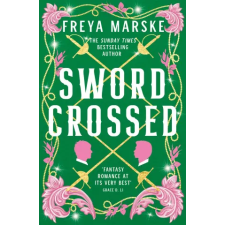 Pan MacMillan Swordcrossed | Freya Marske egyéb könyv