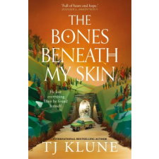 Pan MacMillan The Bones Beneath My Skin | TJ Klune egyéb könyv