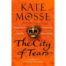Pan MacMillan The City of Tears (The Joubert Family Chronicles Series, Book 2) idegen nyelvű könyv