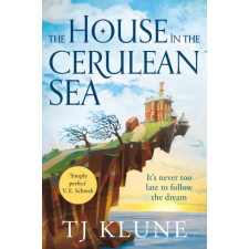 Pan MacMillan The House in the Cerulean Sea | TJ Klune egyéb könyv
