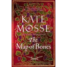 Pan MacMillan The Map of Bones | Mosse,Kate egyéb könyv
