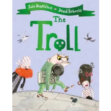 Pan MacMillan Troll | Julia Donaldson egyéb könyv