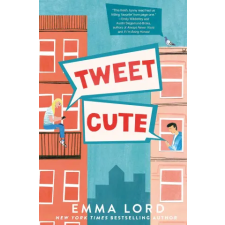 Pan MacMillan Tweet Cute | Emma Lord egyéb könyv