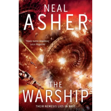 Pan MacMillan Warship | Neal Asher egyéb könyv