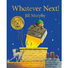 Pan MacMillan Whatever Next! | Jill Murphy egyéb könyv