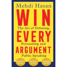 Pan MacMillan Win Every Argument | Mehdi Hasan egyéb könyv