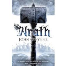 Pan MacMillan Wrath | John Gwynne egyéb könyv