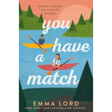 Pan MacMillan You Have A Match | LORD,EMMA egyéb könyv