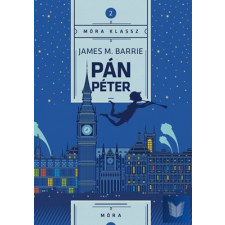  Pán Péter - Móra Klassz gyermek- és ifjúsági könyv