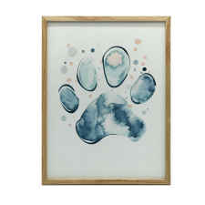 PANANYOM MATT PAPÍRRA KERET NÉLKÜL ÁLLATI AJÁNDÉK 50x70 CM grafika, keretezett kép