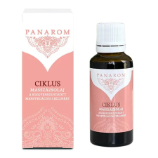 Panarom ciklus masszázsolaj, 30 ml masszázskrémek, masszázsolajok