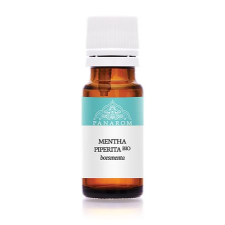 Panarom Illóolaj, 10 ml, PANAROM, borsmenta illóolaj