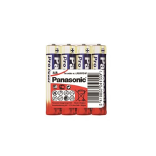Panasonic 1.5V Alkáli AAA ceruza elem Pro power (4db / bliszter) (LR03PPG/4P) ceruzaelem