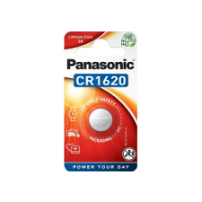 Panasonic 3V lítium gombelem 1db (Cr-1620L/1Bp) gombelem