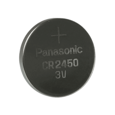 Panasonic 3V lítium gombelem 1db (Cr-2450L/1Bp) gombelem