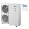 Panasonic Aquarea J T-CAP WH-MXC12J6E5 W 12 kW egyfázisú, monoblokk levegő-víz hőszivattyú rendszer