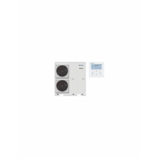Panasonic Aquarea WH-MDC12H6E5 monoblokkos levegő-víz hőszivattyú 12 kW hőszivattyú