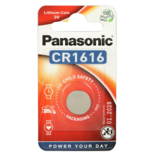 Panasonic CR1616L/1BP lítium gombelem gombelem