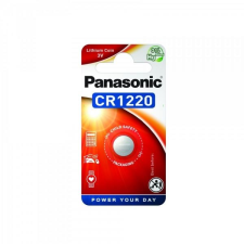 Panasonic CR2016 3V lítium gombelem (1db/csomag) (CR-2012EL-1B) (CR-2012EL-1B) gombelem
