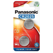  PANASONIC CR2025 2 db LITHIUM GOMBELEM gombelem