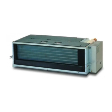 Panasonic CS-MZ20UD3EA multi inverter légcsatornázható beltéri egység klíma beltéri egység