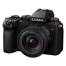 Panasonic DC-S5DNE-K + S 18-40 mm F4.5-6.3 digitális fényképező