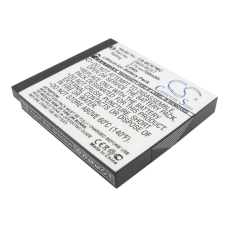 Panasonic DMW-BCK7E Akkumulátor 700 mAh digitális fényképező akkumulátor