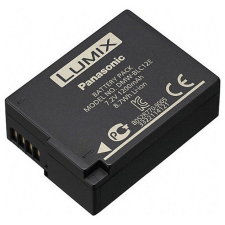 Panasonic DMW-BLC12E akkumulátor (Lumix G80, G90, FZ300, FZ2000, FZ10002) digitális fényképező akkumulátor